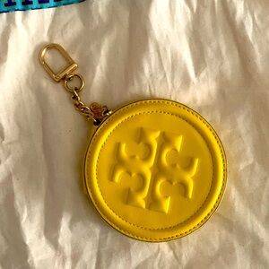 Tory Burch Fleming Coin Pouch